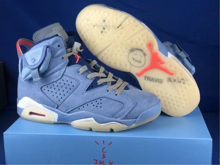 jordan 6 travis scott